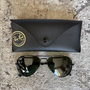 Ray-Ban Polarized Sunglasses